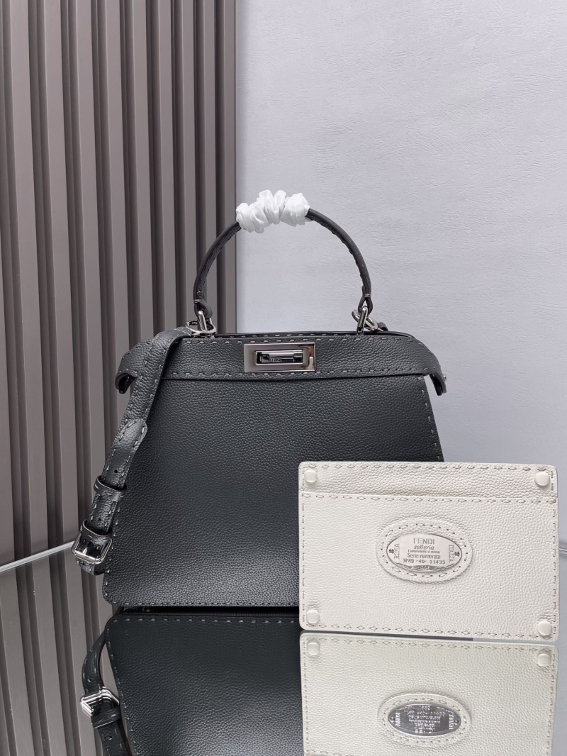 F**di peekaboo bags
